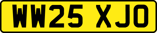 WW25XJO