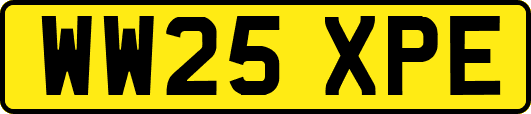 WW25XPE