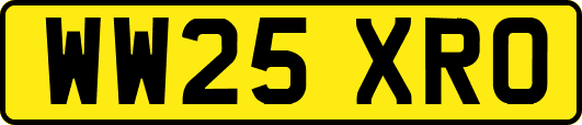 WW25XRO