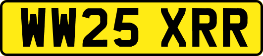 WW25XRR