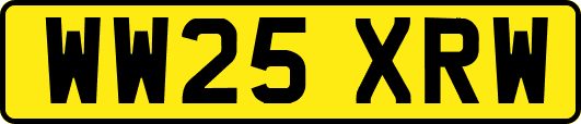 WW25XRW