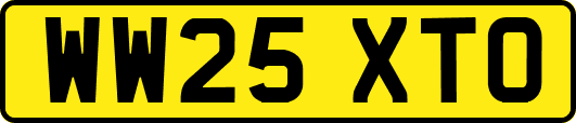 WW25XTO