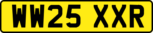 WW25XXR