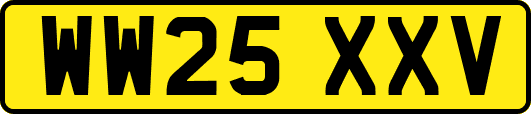 WW25XXV