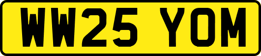 WW25YOM