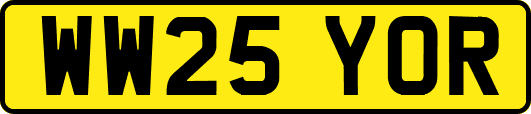 WW25YOR