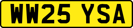 WW25YSA