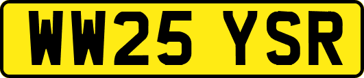 WW25YSR