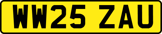 WW25ZAU