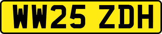 WW25ZDH