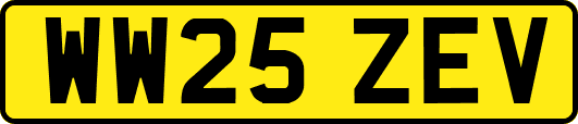 WW25ZEV