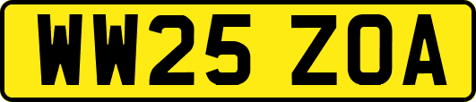WW25ZOA