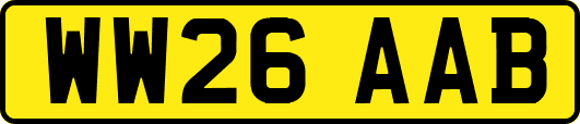 WW26AAB