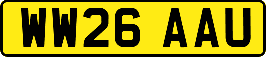 WW26AAU