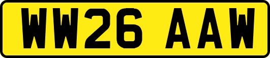 WW26AAW