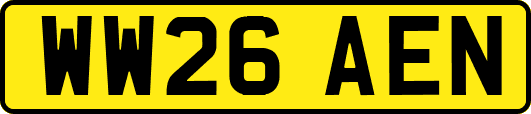 WW26AEN