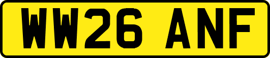 WW26ANF