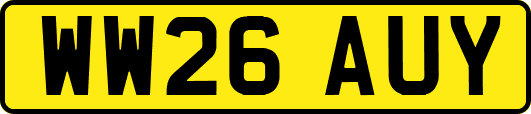 WW26AUY