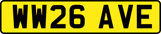 WW26AVE
