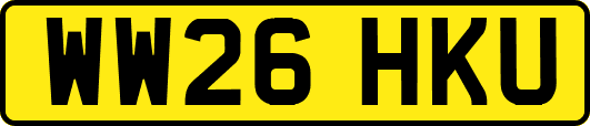 WW26HKU