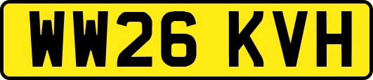 WW26KVH
