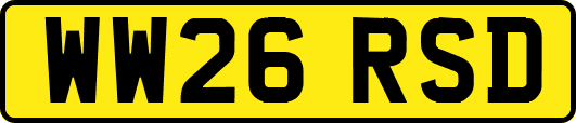 WW26RSD