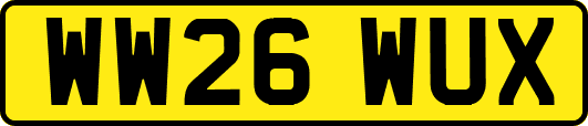 WW26WUX