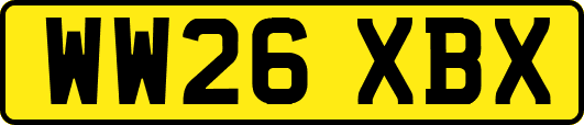 WW26XBX
