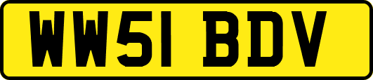 WW51BDV