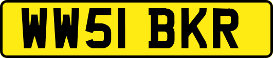 WW51BKR