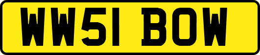 WW51BOW