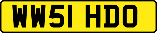 WW51HDO