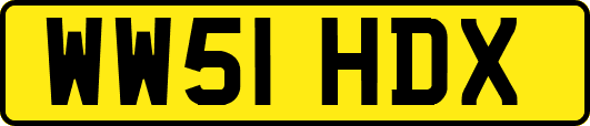 WW51HDX