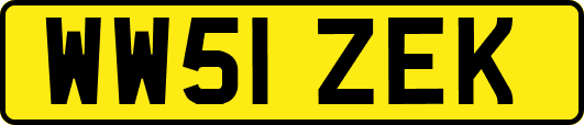 WW51ZEK