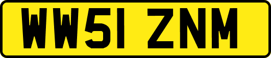 WW51ZNM
