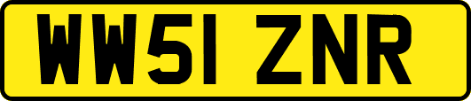 WW51ZNR