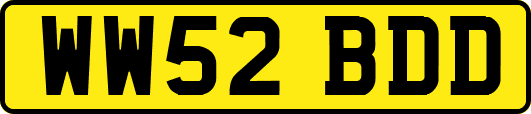 WW52BDD