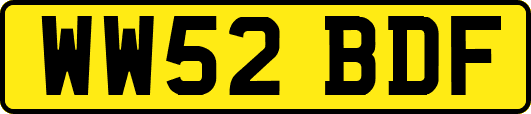 WW52BDF