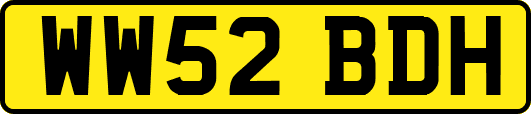 WW52BDH