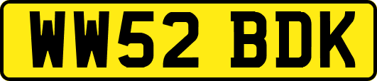 WW52BDK
