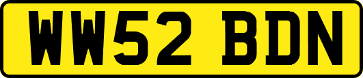 WW52BDN