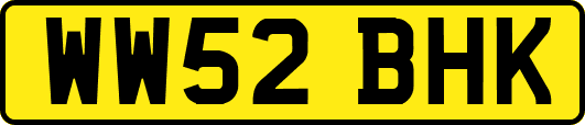 WW52BHK