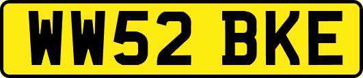 WW52BKE