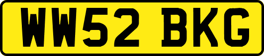 WW52BKG