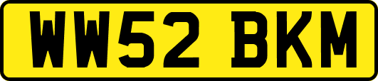 WW52BKM