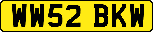 WW52BKW