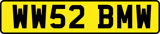 WW52BMW