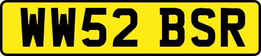 WW52BSR
