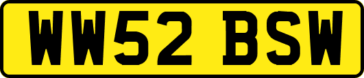 WW52BSW