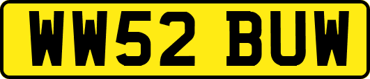 WW52BUW